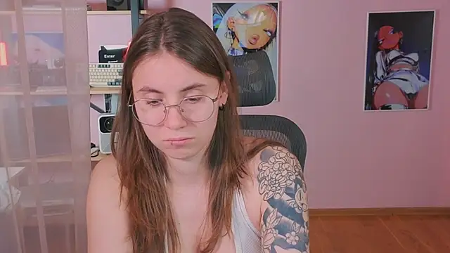  AnnaStark  online show from 22, 4, 2026