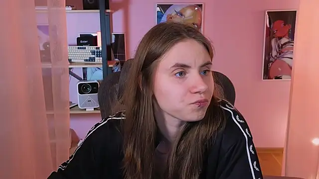 Snapshot of _AnnaStark_ chatting on 20, 5, 2026 AnnaStark online show from 20, 5, 2026