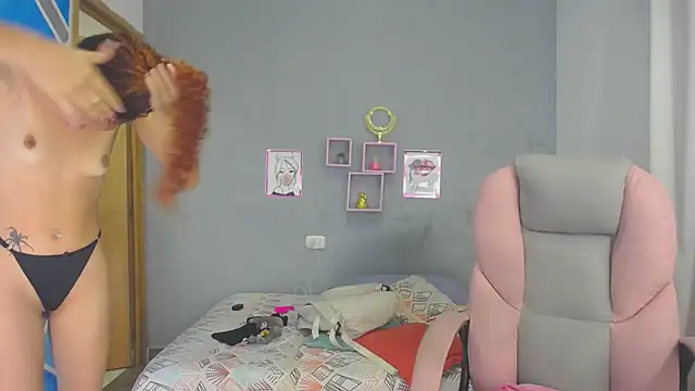 SexyLeilaa online show from 19, 12, 2024