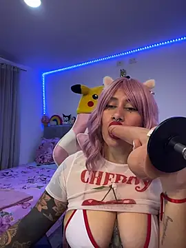 Luna Paris  online show from 6, 4, 2026