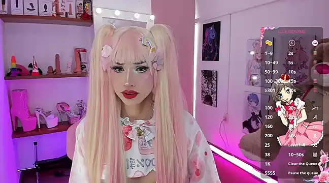 Snapshot of alessandrathedoll chatting on 12, 3, 2025 alessandrathedoll online show from 12, 3, 2025