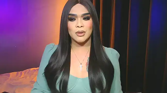 VictoriaEliz online show from 17, 1, 2025