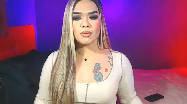 VictoriaEliz online show from 19, 1, 2025