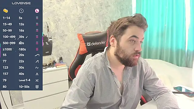 Morlaios online show from 1, 10, 2025