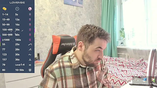 Morlaios online show from 30, 11, 2025