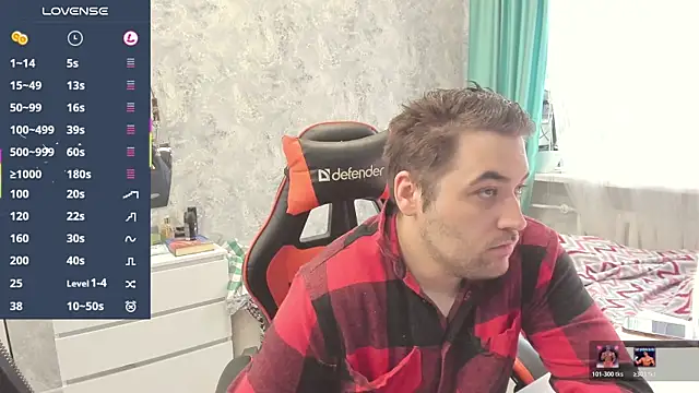 Morlaios online show from 20, 12, 2025