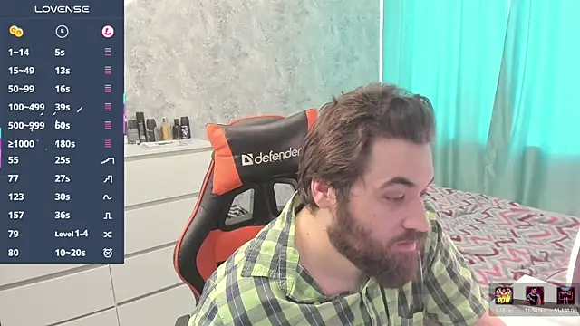 Morlaios online show from 18, 3, 2026