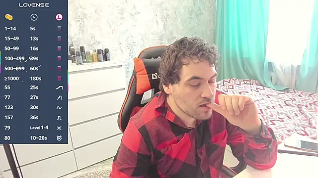 Morlaios online show from 4, 4, 2026