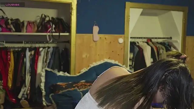 Snapshot of VanessaDoyle chatting on 20, 9, 2025 VanessaDoyle online show from 20, 9, 2025