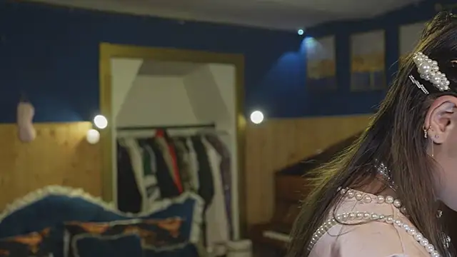 Snapshot of VanessaDoyle chatting on 21, 9, 2025 VanessaDoyle online show from 21, 9, 2025