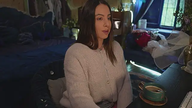 Snapshot of VanessaDoyle chatting on 29, 10, 2025 VanessaDoyle online show from 29, 10, 2025