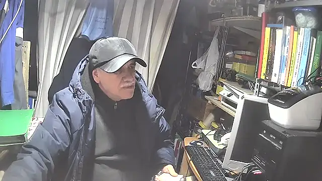 nonnomaturobisex online show from 20, 2, 2025