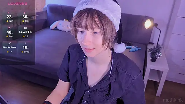 mothkink online show from 22, 12, 2025