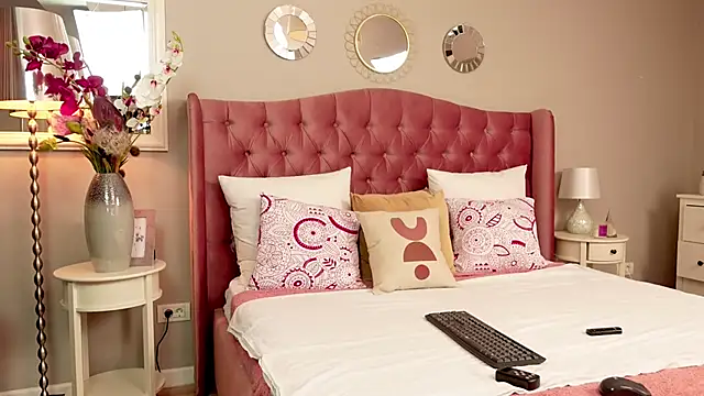 IsabellaMysty online show from 1, 12, 2025