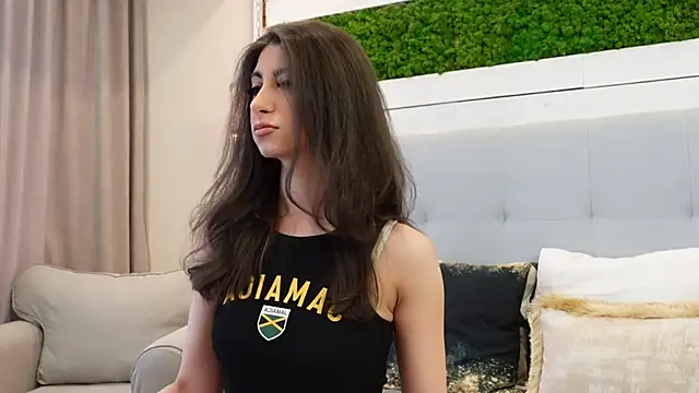 IsabellaMysty online show from 12, 1, 2026