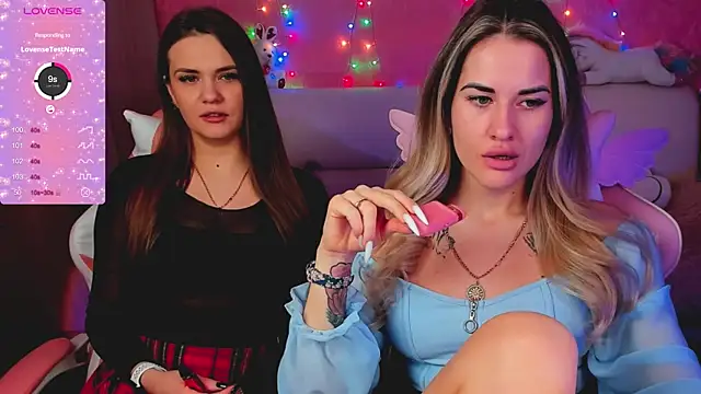 ivannatompsonnn online show from 17, 3, 2025