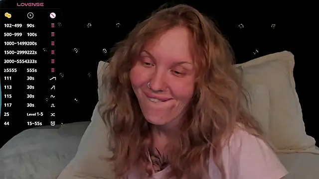 LianaFord online show from 27, 1, 2025