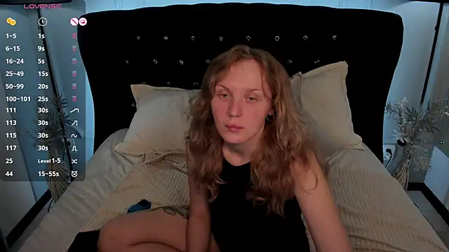 LianaFord online show from 28, 1, 2025