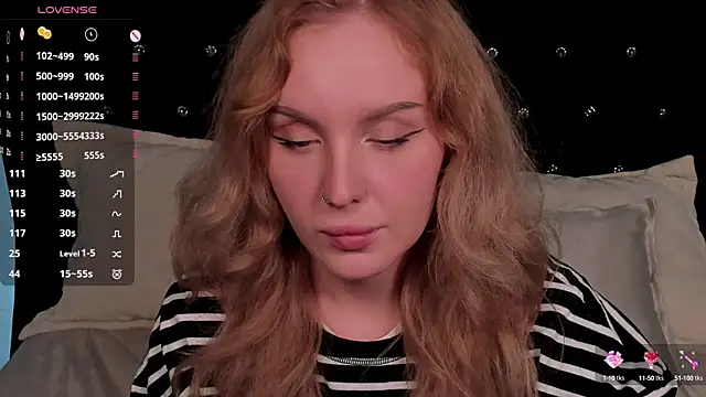 LianaFord online show from 28, 1, 2025