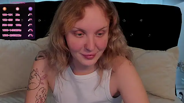 LianaFord online show from 31, 1, 2025