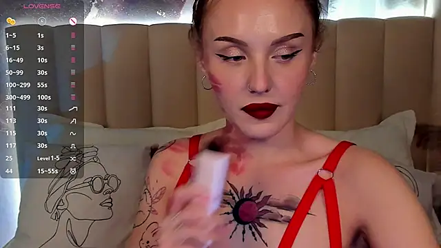 LianaFord online show from 5, 2, 2025