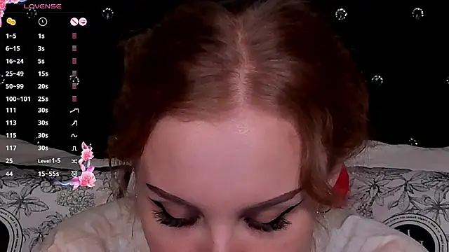 LianaFord online show from 13, 2, 2025