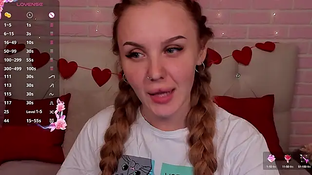 LianaFord online show from 13, 2, 2025