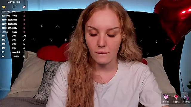 LianaFord online show from 17, 2, 2025