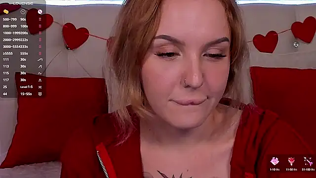 LianaFord online show from 18, 2, 2025