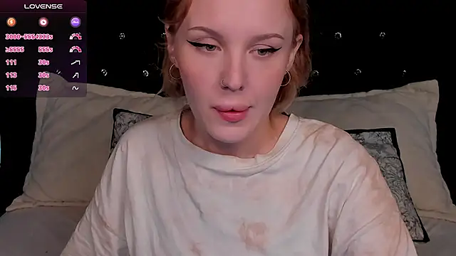 LianaFord online show from 28, 2, 2025