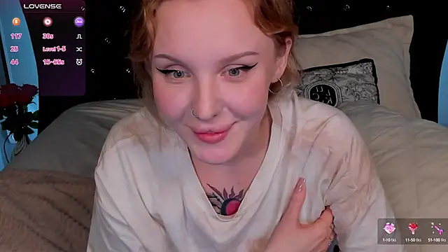 LianaFord online show from 28, 2, 2025