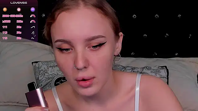 LianaFord online show from 5, 3, 2025