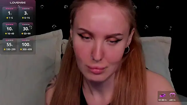 LianaFord online show from 9, 3, 2025