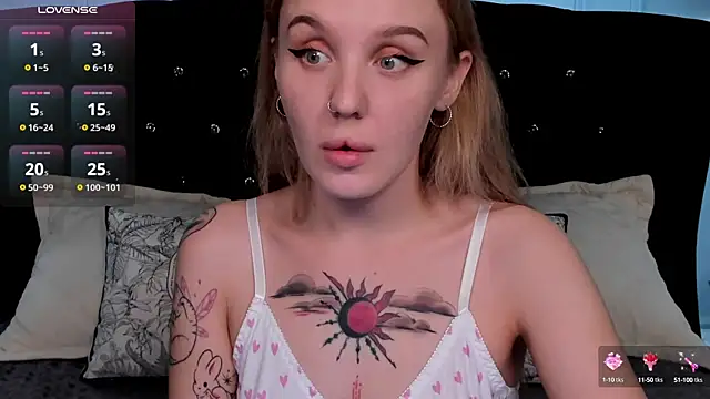 LianaFord online show from 13, 3, 2025