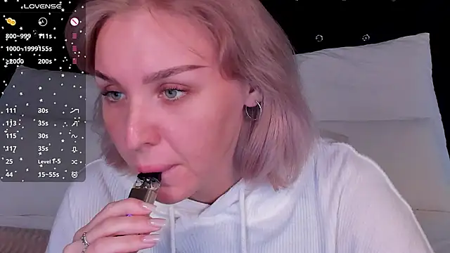 LianaFord online show from 28, 9, 2025