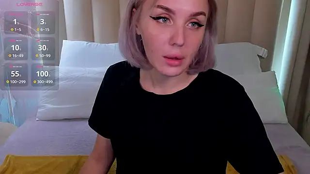 LianaFord online show from 30, 9, 2025