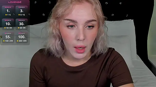 LianaFord online show from 8, 10, 2025