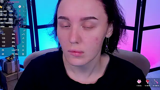 LianaFord online show from 9, 1, 2026