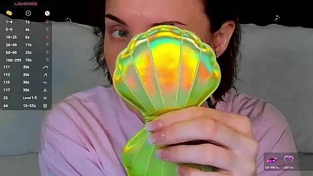 LianaFord online show from 14, 1, 2026