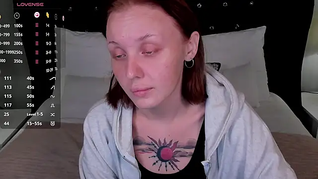 LianaFord online show from 7, 4, 2026