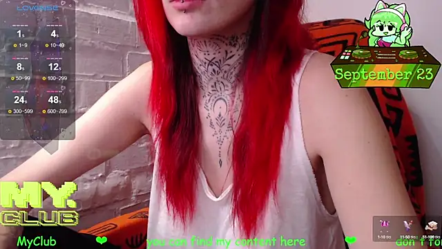 Witch Emma online show from 23, 9, 2025