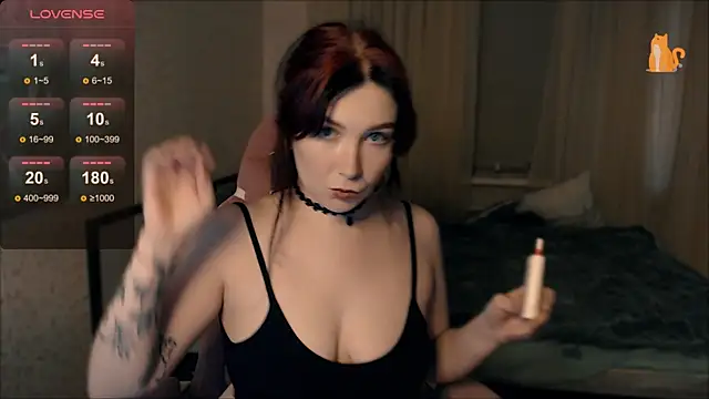 Cute lina online show from 29, 9, 2025