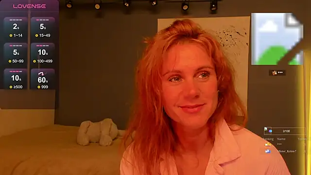 Snapshot of Agata_Kriste7 chatting on 26, 6, 2026 Agata Kriste7 online show from 26, 6, 2026