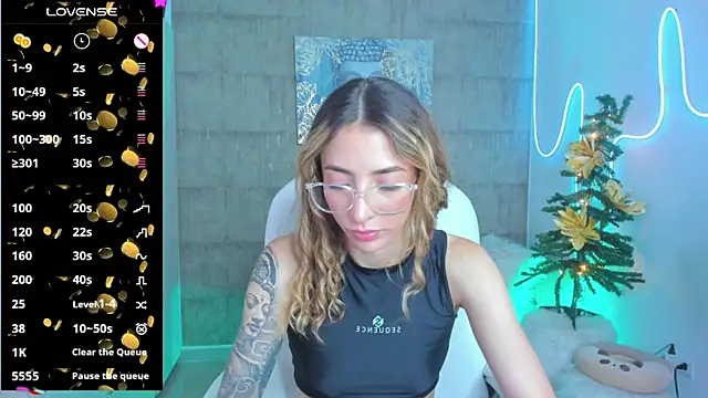 barbie scoth  online show from 17, 12, 2024