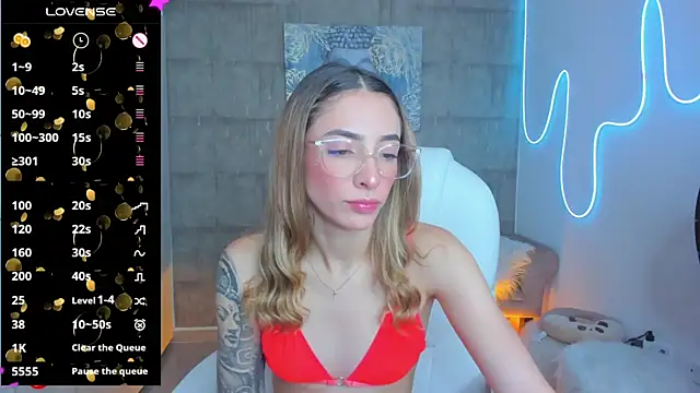 barbie scoth  online show from 5, 1, 2025