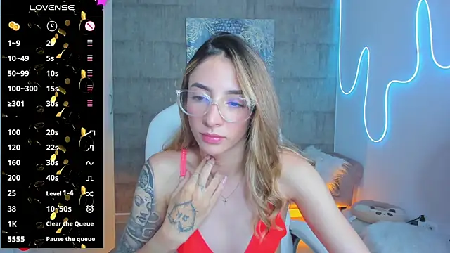 barbie scoth  online show from 5, 1, 2025