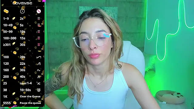 barbie scoth  online show from 17, 1, 2025