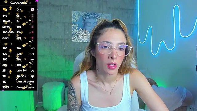 barbie scoth  online show from 18, 3, 2025