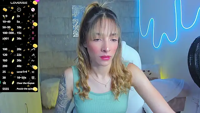 barbie scoth  online show from 21, 3, 2025