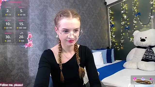 KateJonson online show from 18, 11, 2025